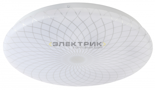 Светильник светодиодный потолочный SPB-6 "Slim 3" 18-4K 18Вт 4000К 1200Лм 210х50мм IP20 ЭРА