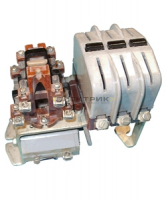 Контактор электромагнитный МК1-30А У3 40А 110В 2з+2р IP00 ПО Электротехник