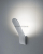 Светильник светодиодный фасадный NOF-D-W-012-02 серый 6Вт 3000К 520Лм 250х77х145мм IP54 Navigator