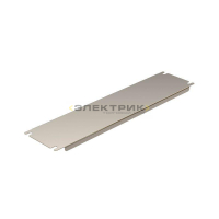 Пластина для увеличения жесткости крышек ширина 500мм AISI 304 DKC
