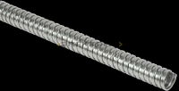 Металлорукав Р3-Н-12 d12мм из нержавеющей стали с протяжкой (уп.50м) IEK