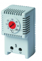 Термостат NC контакт температура 0-60 градусов DKC