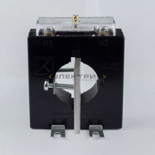 Трансформатор тока Т-0.66 800/5А 5ВА класс точности 0,5 Кострома