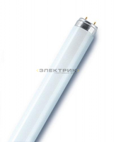 Лампа люминесцентная LUMILUX Т8 18Вт 4000К 1350Лм 26х590 G13 смол. OSRAM