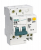 Выключатель автоматический дифференциального тока ДИФ-101 2Р 16А 30мА 4.5кА тип AC хар-ка C DEKraft