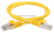 Коммутационный шнур (патч-корд) кат.6 FTP PVC 5м желтый ITK