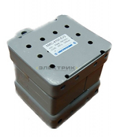 Электромагнит МИС-4100 ЕУ3 380В тянущее исполнение ПВ 100% IP20 с жесткими выводами ПО Электротехник