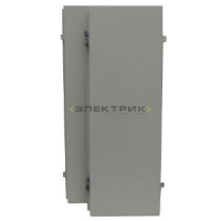 Комплект панелей боковых для шкафа RAM BLOCK DAE 1400х400мм DKC