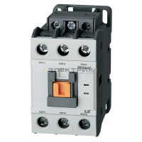 Контактор Metasol MC-40a AC220В 50Гц 2a2b Screw LS Electric