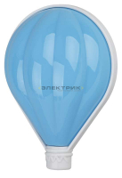 Ночник "Воздушный шар" NN-607-LS-BU синий 0,5Вт ЭРА
