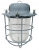 Светильник НСП 09-200-002 "Транзит" корпус с решеткой серый IP51 Элетех