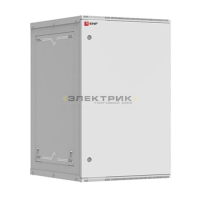 Шкаф телекоммуникационный Astra A 18U 600х650мм настенный разборный дверь металл PROxima EKF