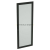 Дверь с ударопрочным стеклом для шкафов CQE 1800х800мм RAL9005 DKC
