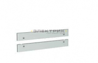 Комплект панелей накладных для шкафов DAE/CQE 100х400мм (2шт) DKC