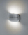 Светильник светодиодный фасадный NOF-D-W-025-02 серый 6Вт 3000К 280Лм 178x114x57мм IP54 Navigator