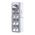 Светильник светодиодный аварийный СБА 2207DC 6+1LED 110Лм 1.0Ah lithium battery DC IN HOME