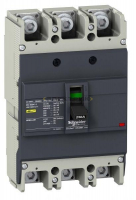Выключатель автоматический EZC250H 3Р 100А 36кА TM100D EasyPact EZC Schneider Electric