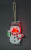 Гирлянда интерьерная снеговик, красный свет, питание от батареек 95х65мм IP20 Navigator