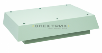Вентилятор потолочный 1500куб.м/час 230В IP44 DKC