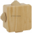 Коробка распаячная наружная КОР 100х100х50мм с гермовводами 8 входов IP54 сосна ЭРА