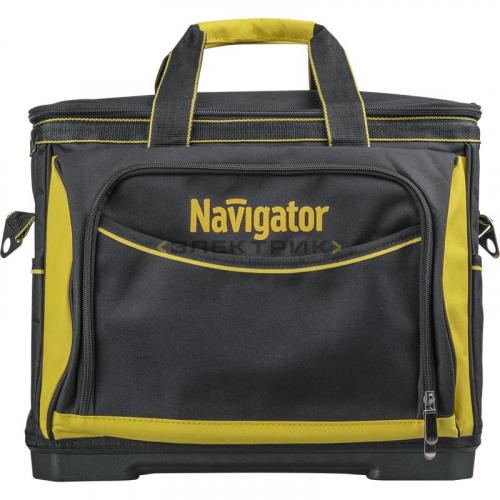 Сумка с пластиковым дном (22 кармана) Navigator