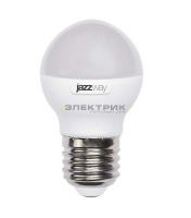 Лампа светодиодная PLED-SP FR G45 7Вт Е27 4000К 560Лм 45х79мм JazzWay