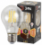 Лампа светодиодная филаментная F-LED FL CL А60 9Вт Е27 2700К 1170Лм 60х105мм ЭРА