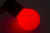 Лампа светодиодная красная FR G45 1Вт Е27 45х70мм NEON-NIGHT