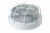 Светильник НПП 03-100-103 металл стекло с решеткой 100Вт Е27 210х100мм IP65 (кратно 12шт) TDM
