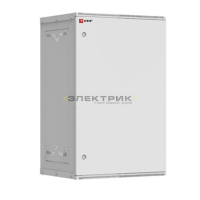 Шкаф телекоммуникационный Astra A 18U 600х450мм настенный разборный дверь металл PROxima EKF