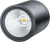Светильник светодиодный фасадный NOF-D-W-027-01 черный 7Вт 3000К 690Лм 90х100мм IP54 Navigator