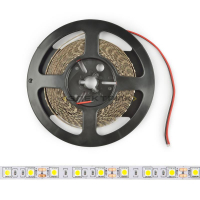 Лента светодиодная белый 7.2Вт/м 4000K 12В 30LED/м SMD5050 IP20 (уп.5м) PROFI Uniel