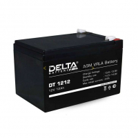Аккумулятор 12В/12 А/ч 151х101х98 Delta
