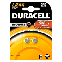 Элемент питания Duracell для электро приборов 1,5В блистер 2шт