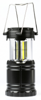 Кемпинговый фонарь складной черный 30LED 200Лм 3хААА Smartbuy
