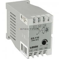 Реле контроля фаз ЕЛ-11Е 380В 50Гц Реле и Автоматика