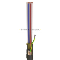 Муфта кабельная концевая ККТ-1 нг-LS КВТ