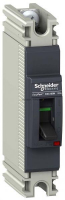 Выключатель автоматический EZC100N 1Р 16А 2,5кА TM16D EasyPact EZC Schneider Electric