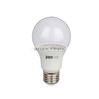 Лампа светодиодная для растений PPG Agro CL А60 9Вт Е27 60х112мм JazzWay