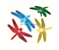 Гирлянда Dragonflies LEDх20/м 4м Uniel