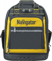 Рюкзак монтажника резиновое дно (14 карманов) Navigator