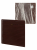 Решетка металлическая усиленная 500х500мм коричневая с покрытием полимерной эмалью TDM