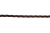 Ретро провод 2х2.5мм матовый коричневый (уп.150м) BIRONI