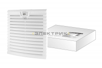 Вентиляционная решетка с фильтром для вентилятора ВФУ SQ0832-0113 255мм TDM