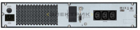 Источник бесперебойного питания ИБП APC Easy UPS On-Line SRVS 1кВА стоечное исполнение Schneider Ele