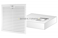Вентиляционная решетка с фильтром для вентилятора ВФУ SQ0832-0114 323мм TDM