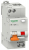 Выключатель автоматический дифференциального тока АД63 2P (1P+N) 40А 300мА 4.5кА тип AC хар-ка C Дом
