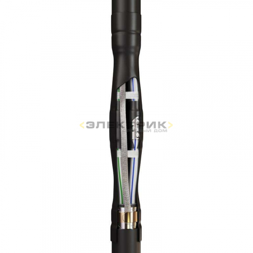 Муфта кабельная соединительная 3ПСТ(б)-1-70/120 (Б) КВТ