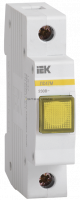 Сигнальная лампа ЛС-47М (желтая) (матрица) IEK