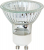 Лампа галогенная CL MR16 35Вт GU10 450Лм 50х57мм FERON